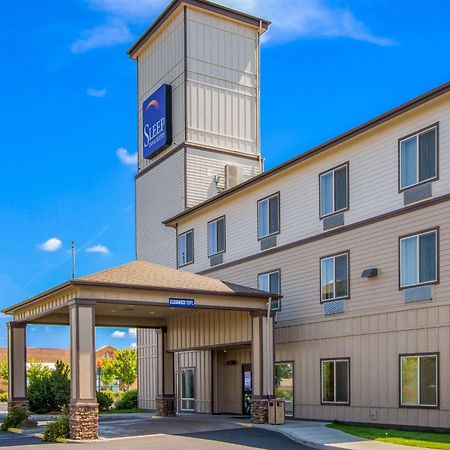 Sleep Inn & Suites Redmond Extérieur photo