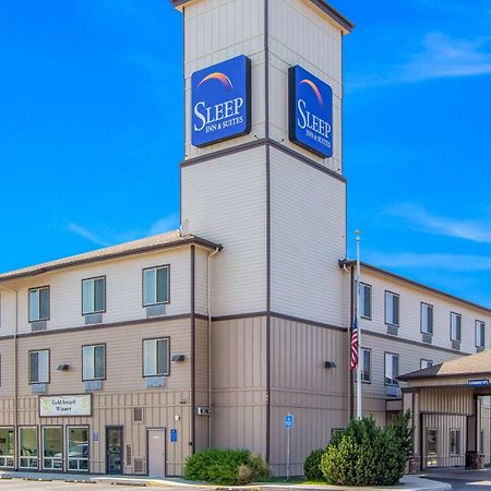 Sleep Inn & Suites Redmond Extérieur photo