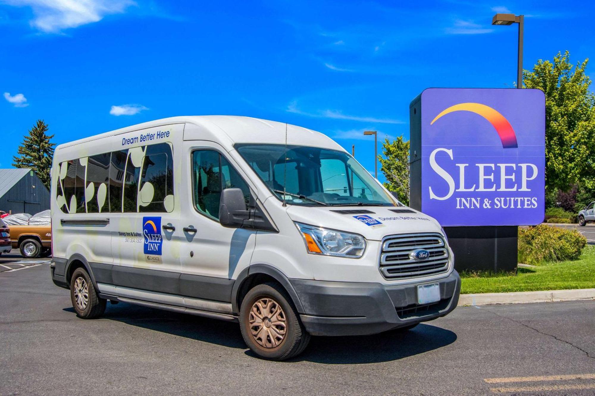 Sleep Inn & Suites Redmond Extérieur photo