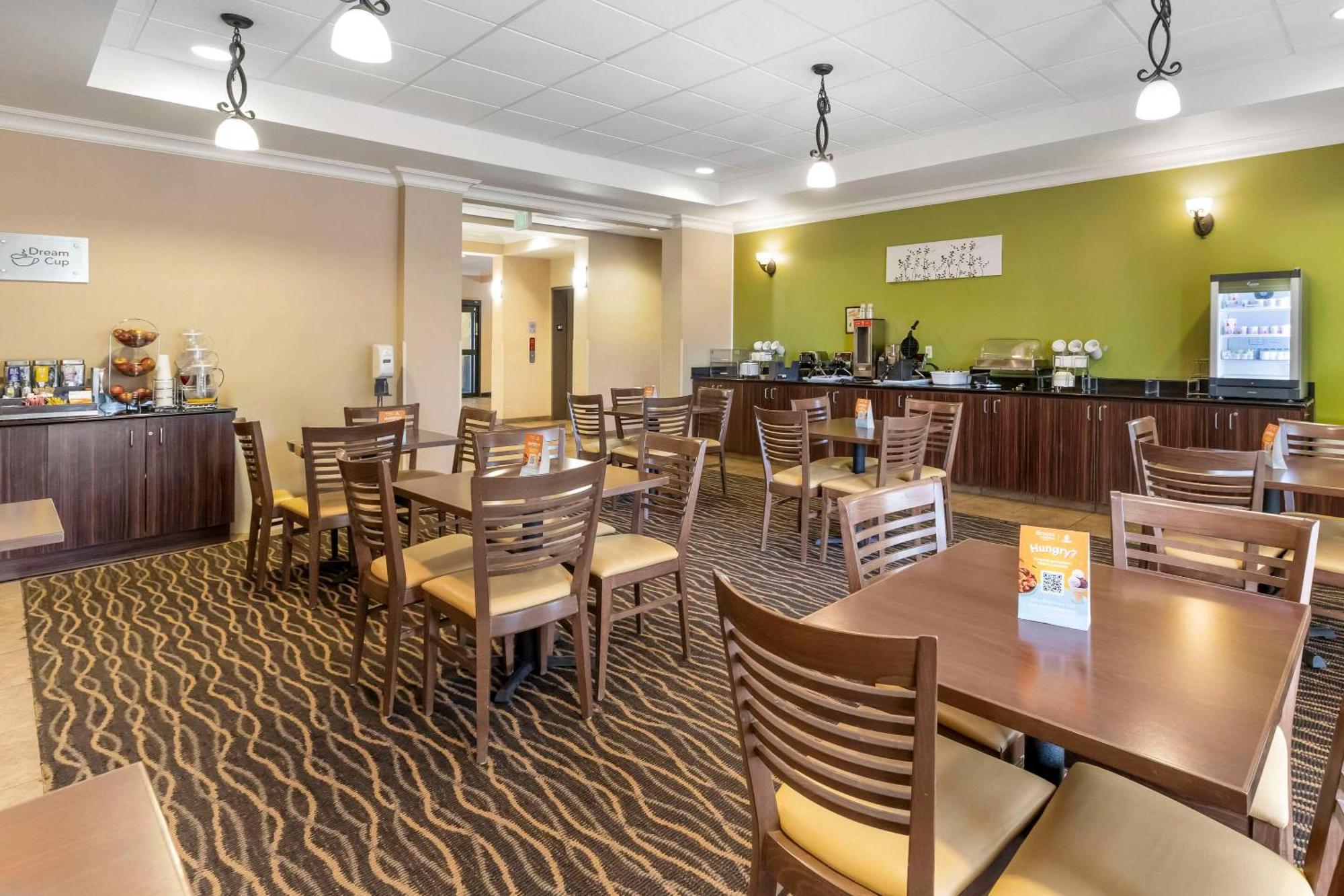 Sleep Inn & Suites Redmond Extérieur photo