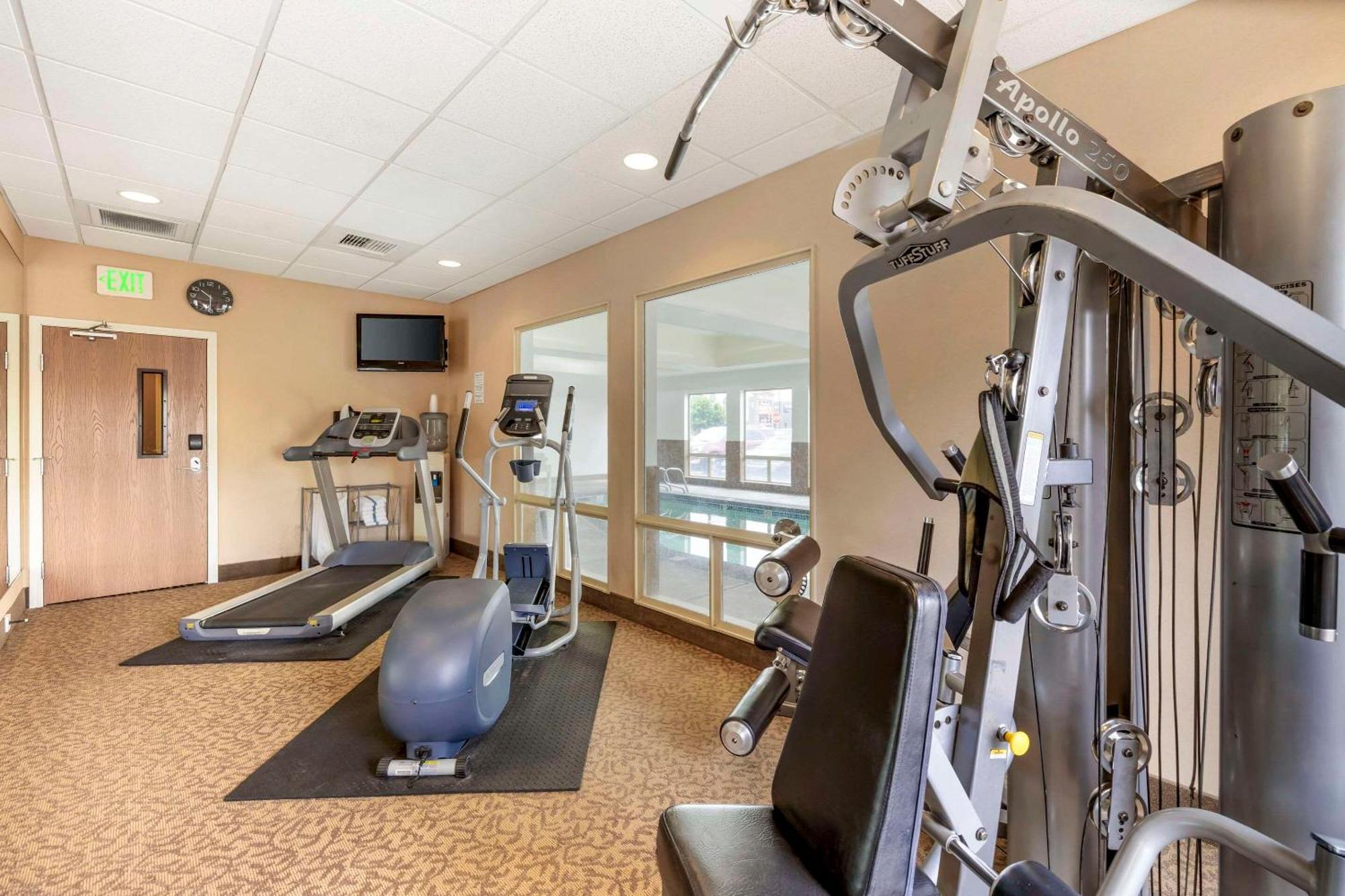 Sleep Inn & Suites Redmond Extérieur photo
