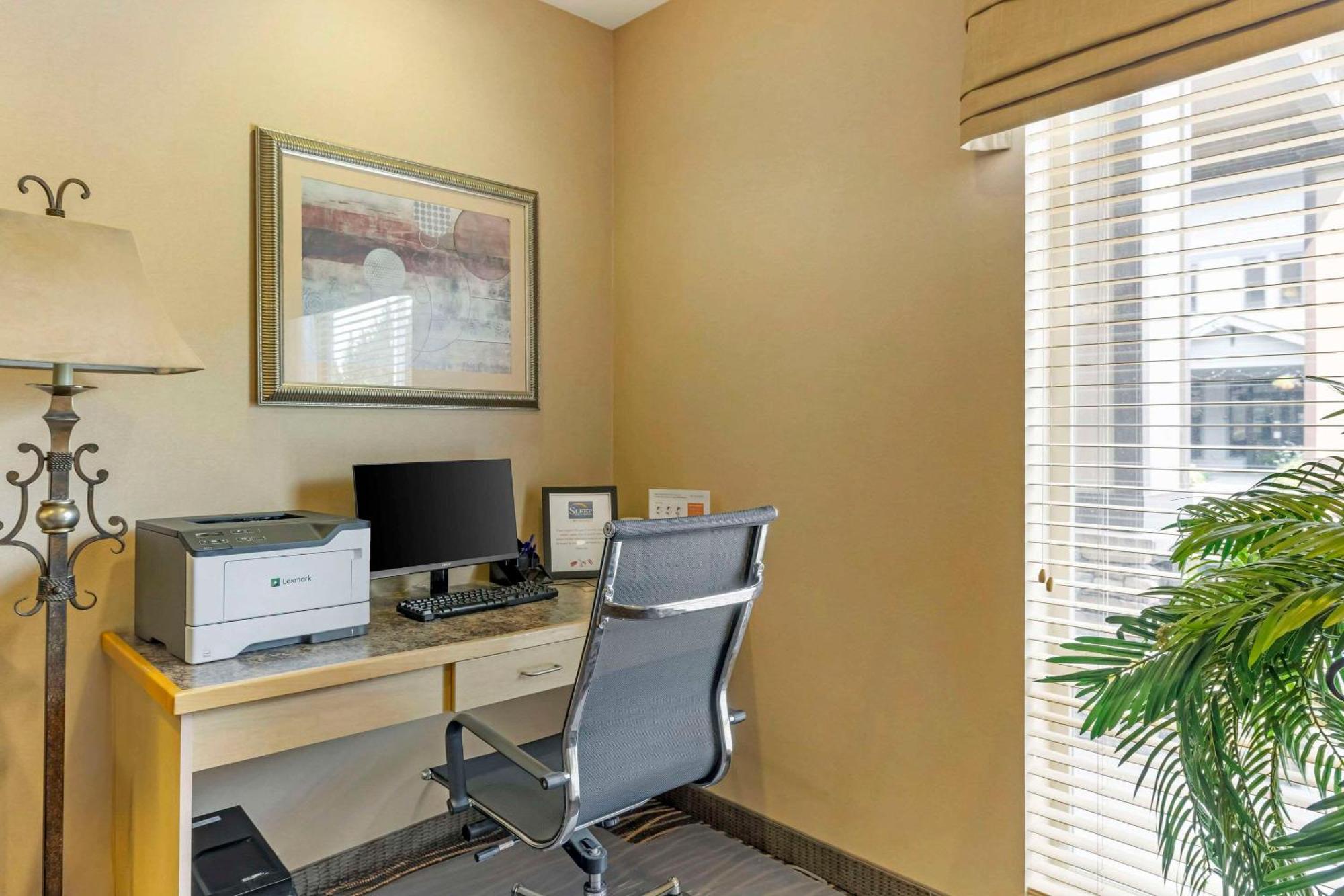 Sleep Inn & Suites Redmond Extérieur photo