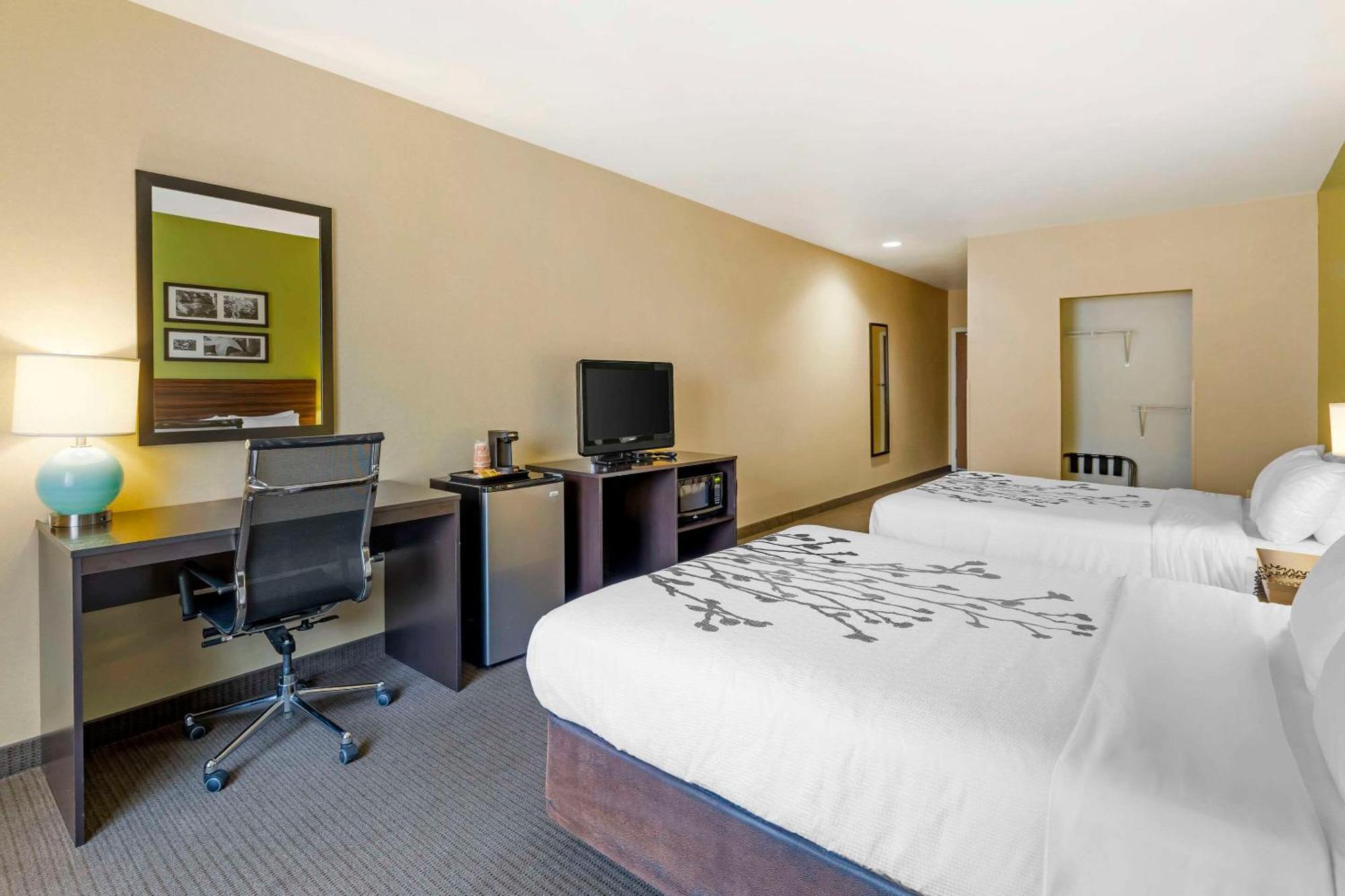 Sleep Inn & Suites Redmond Extérieur photo