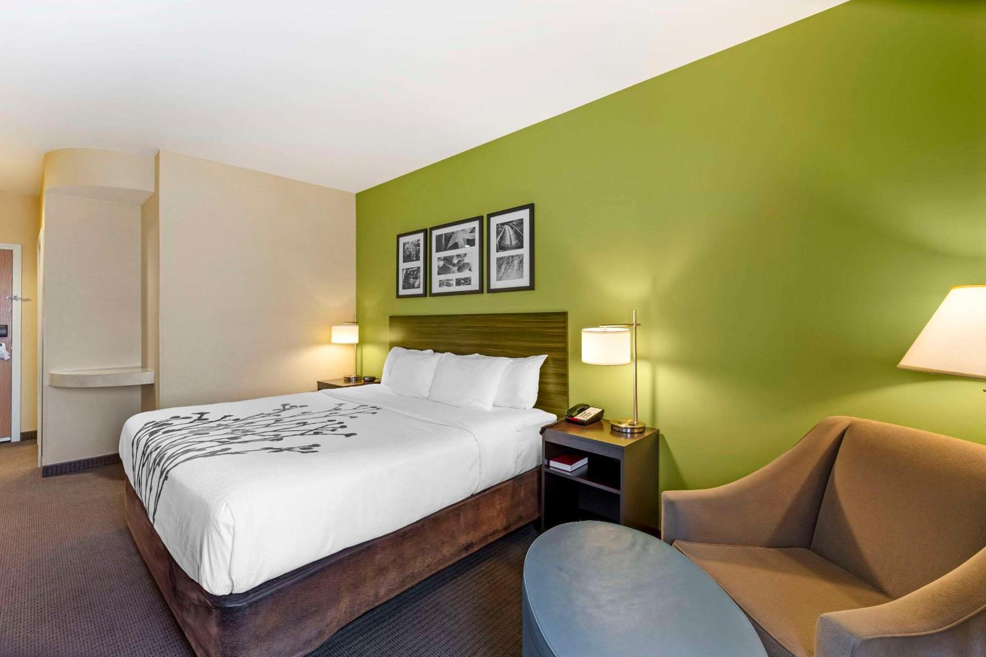 Sleep Inn & Suites Redmond Extérieur photo