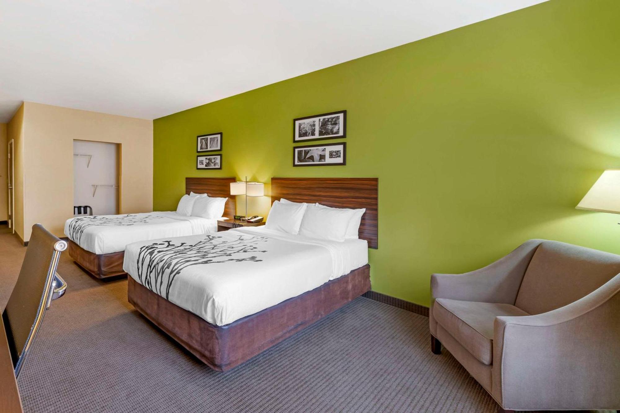 Sleep Inn & Suites Redmond Extérieur photo