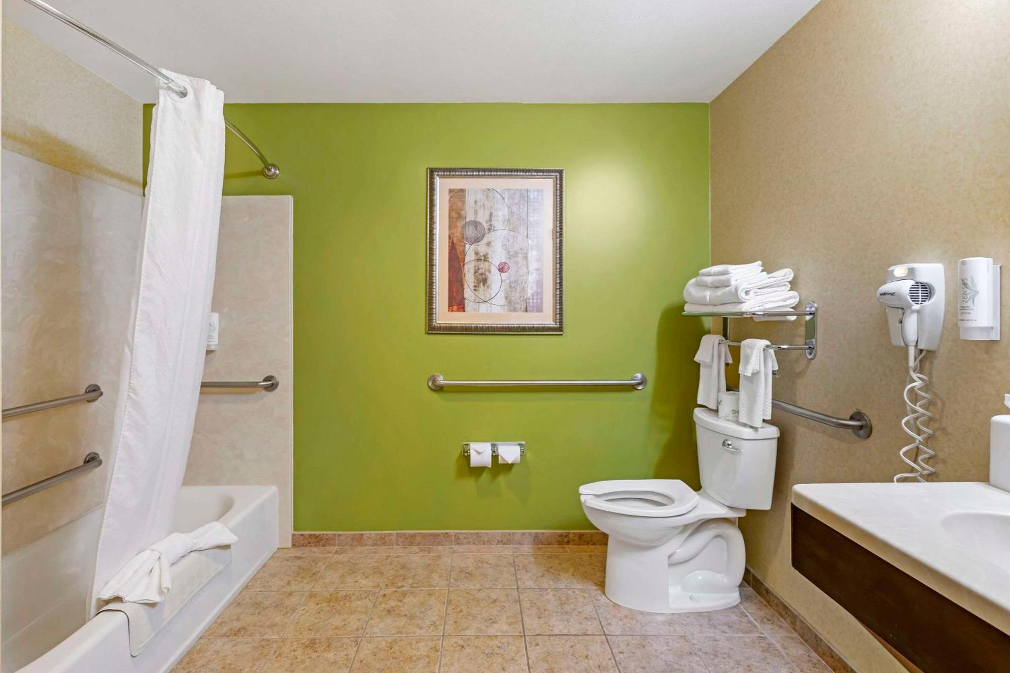 Sleep Inn & Suites Redmond Extérieur photo