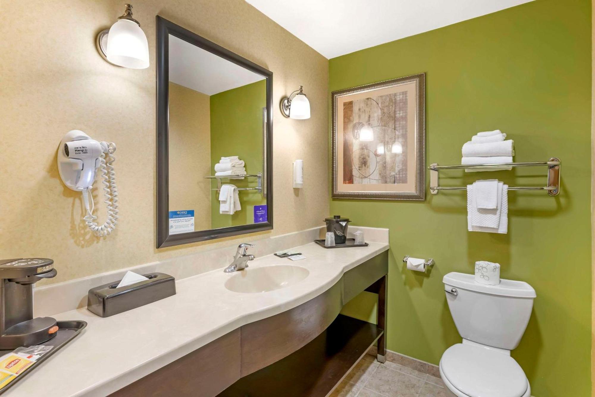 Sleep Inn & Suites Redmond Extérieur photo