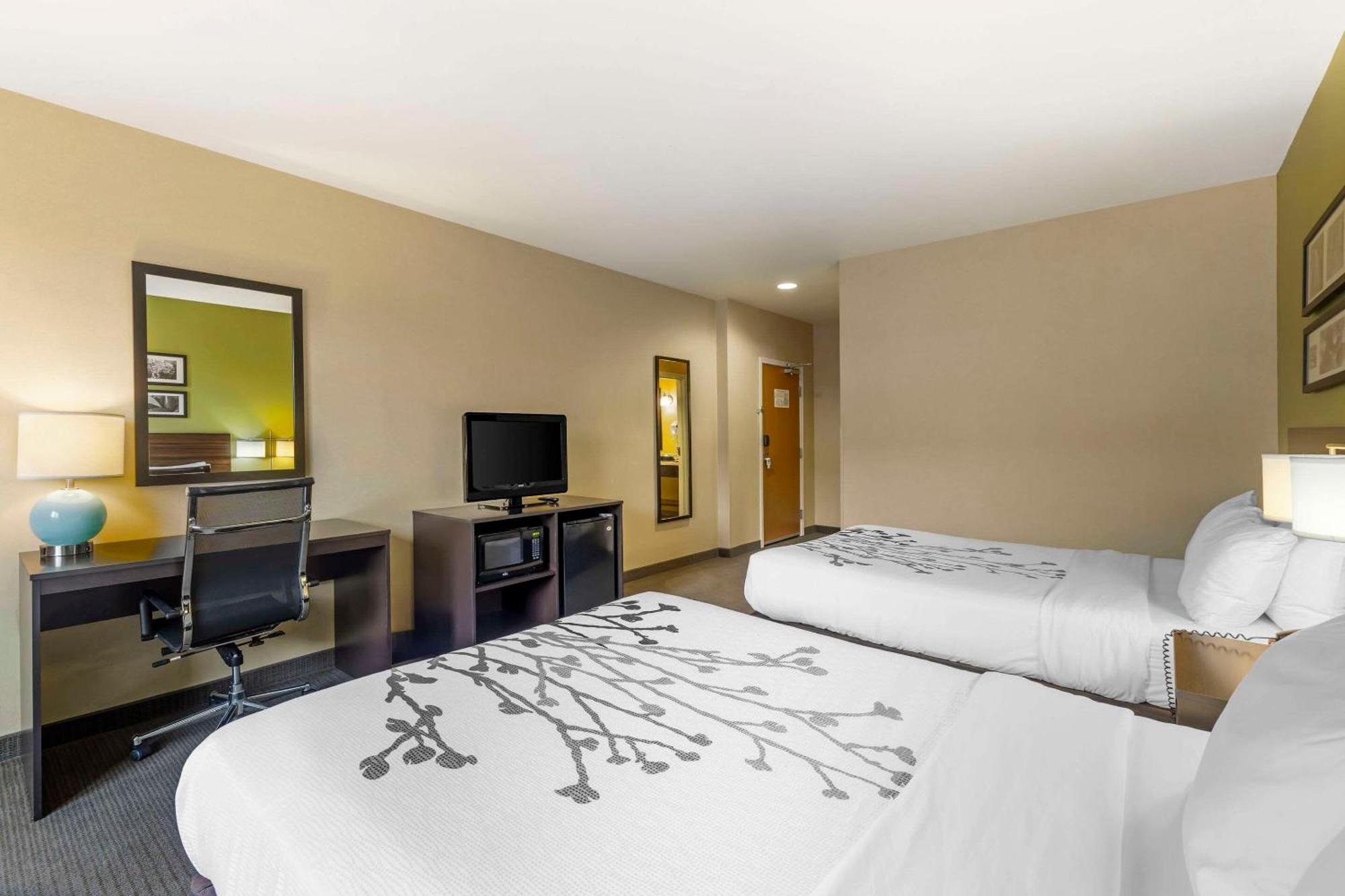 Sleep Inn & Suites Redmond Extérieur photo