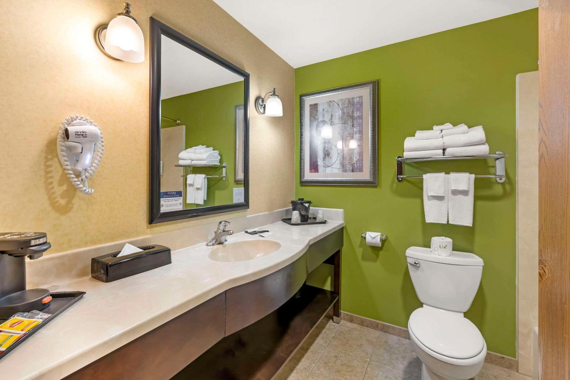 Sleep Inn & Suites Redmond Extérieur photo
