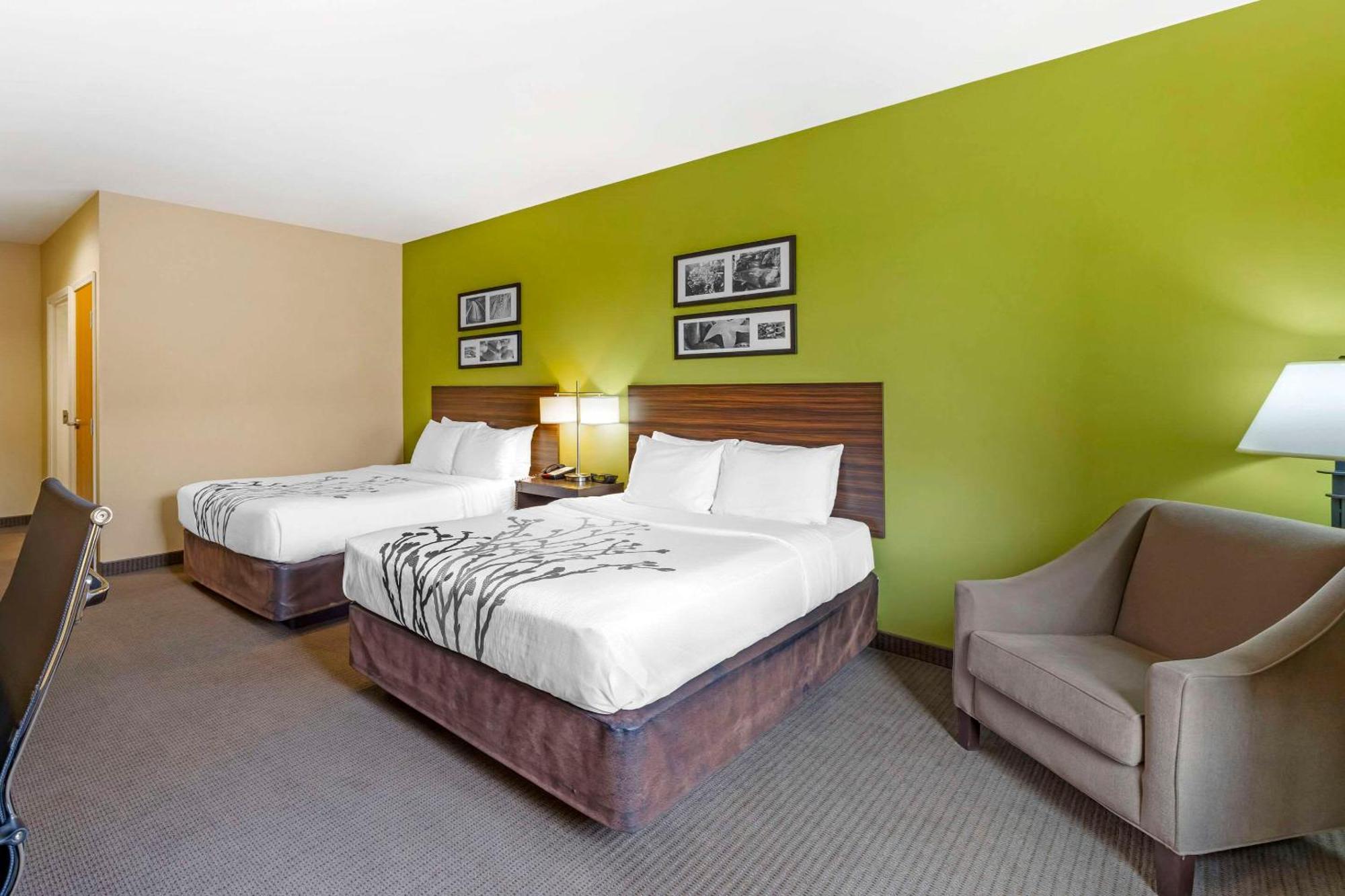 Sleep Inn & Suites Redmond Extérieur photo