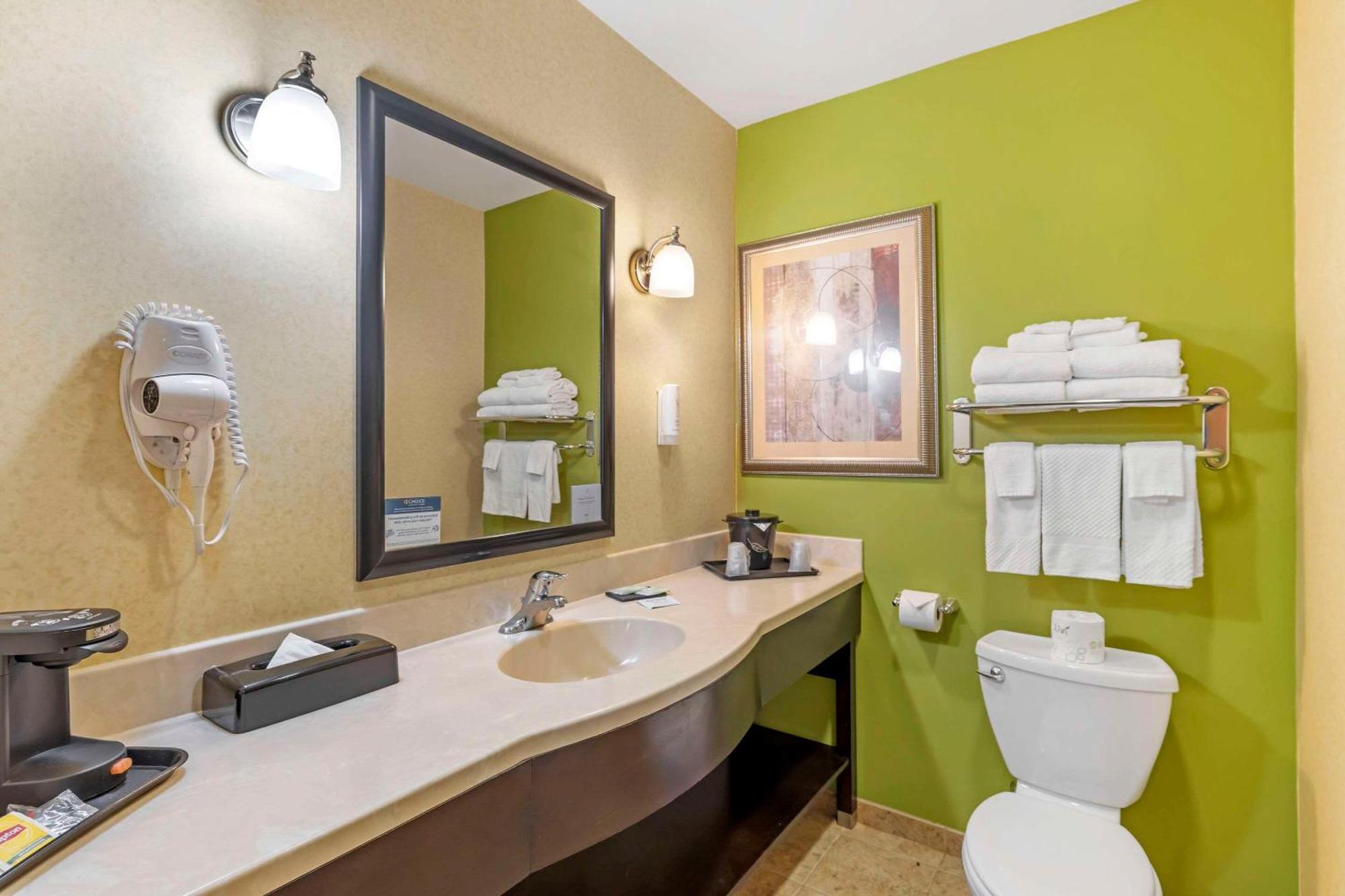 Sleep Inn & Suites Redmond Extérieur photo