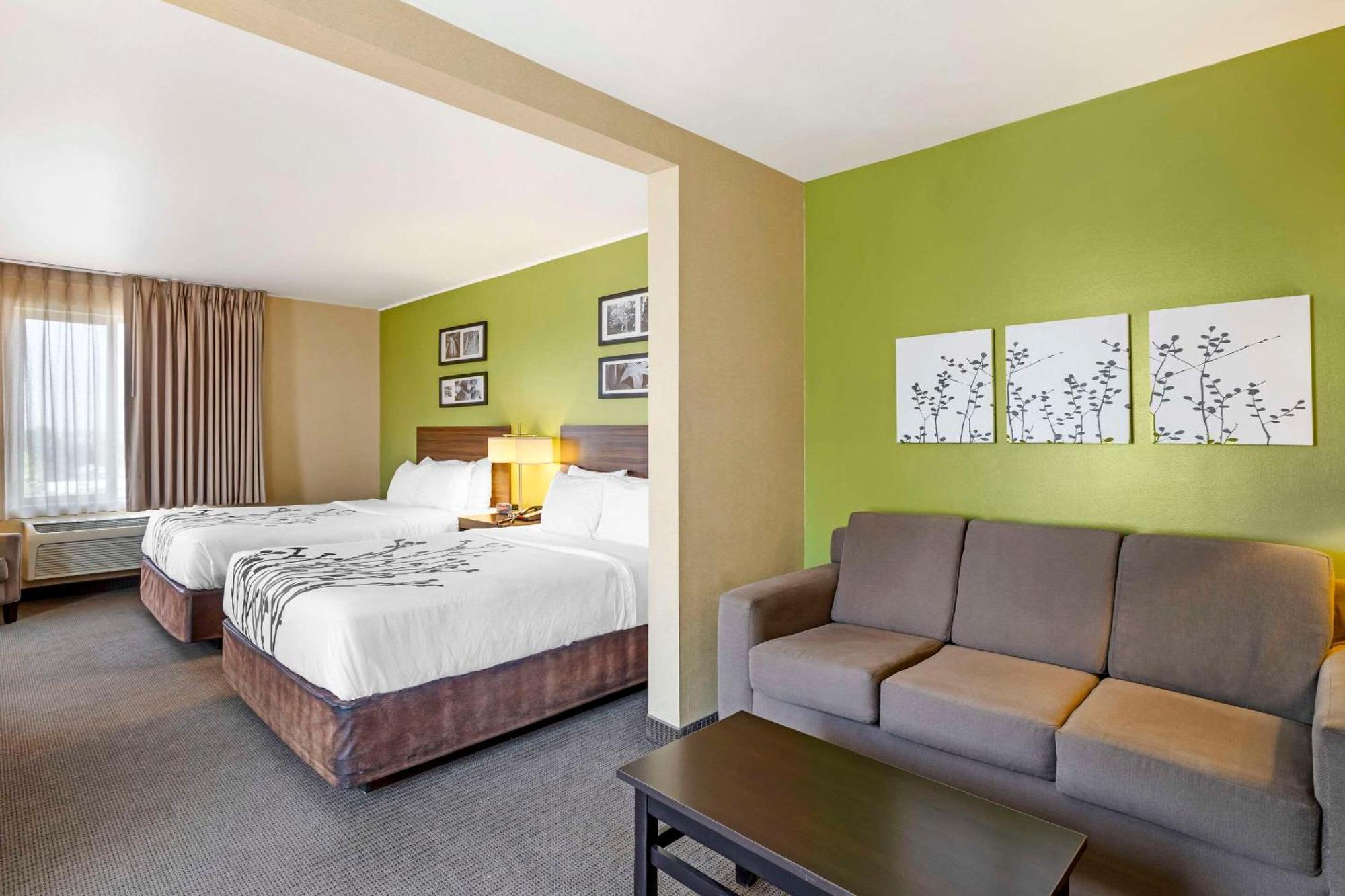 Sleep Inn & Suites Redmond Extérieur photo