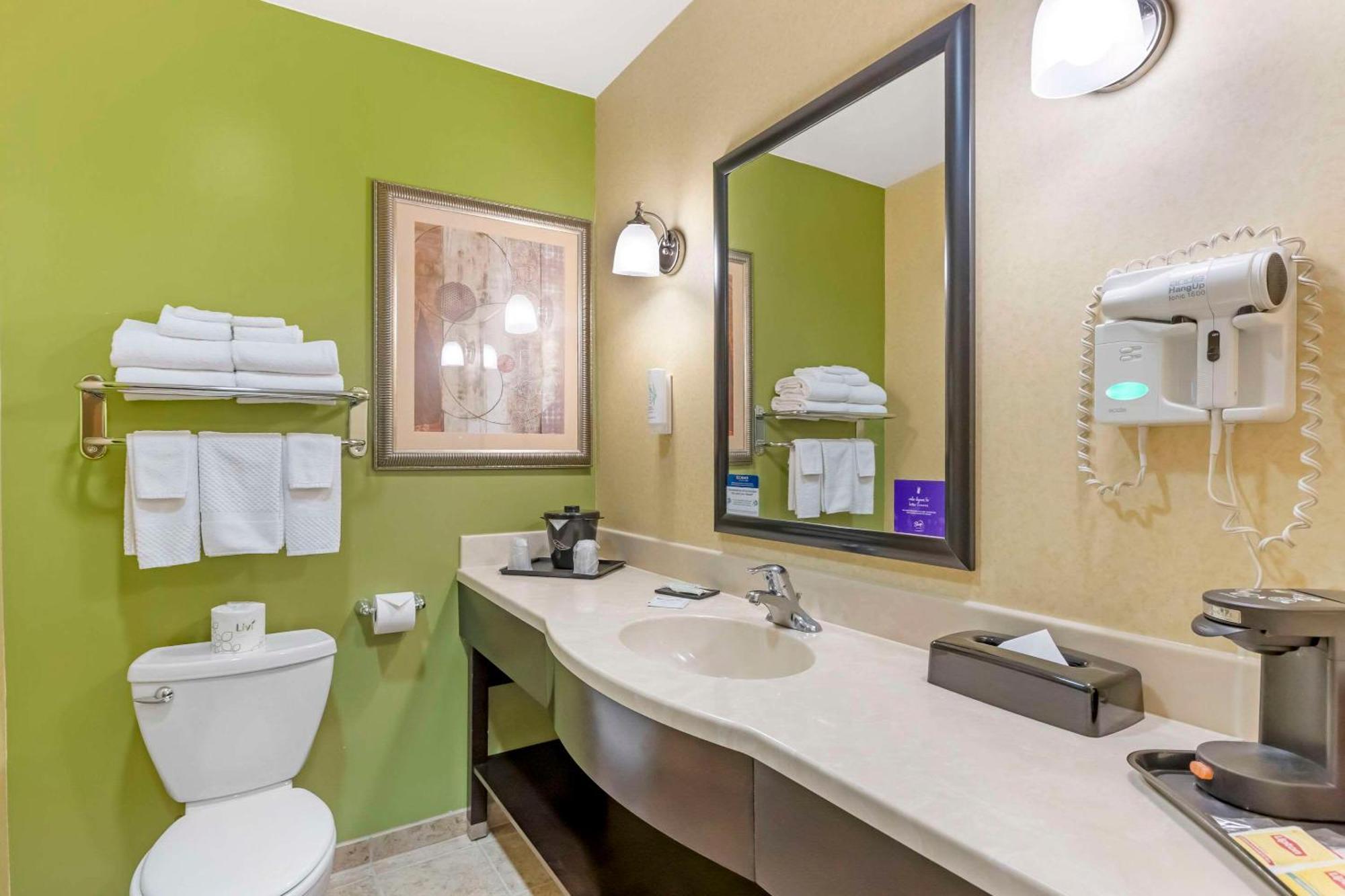 Sleep Inn & Suites Redmond Extérieur photo