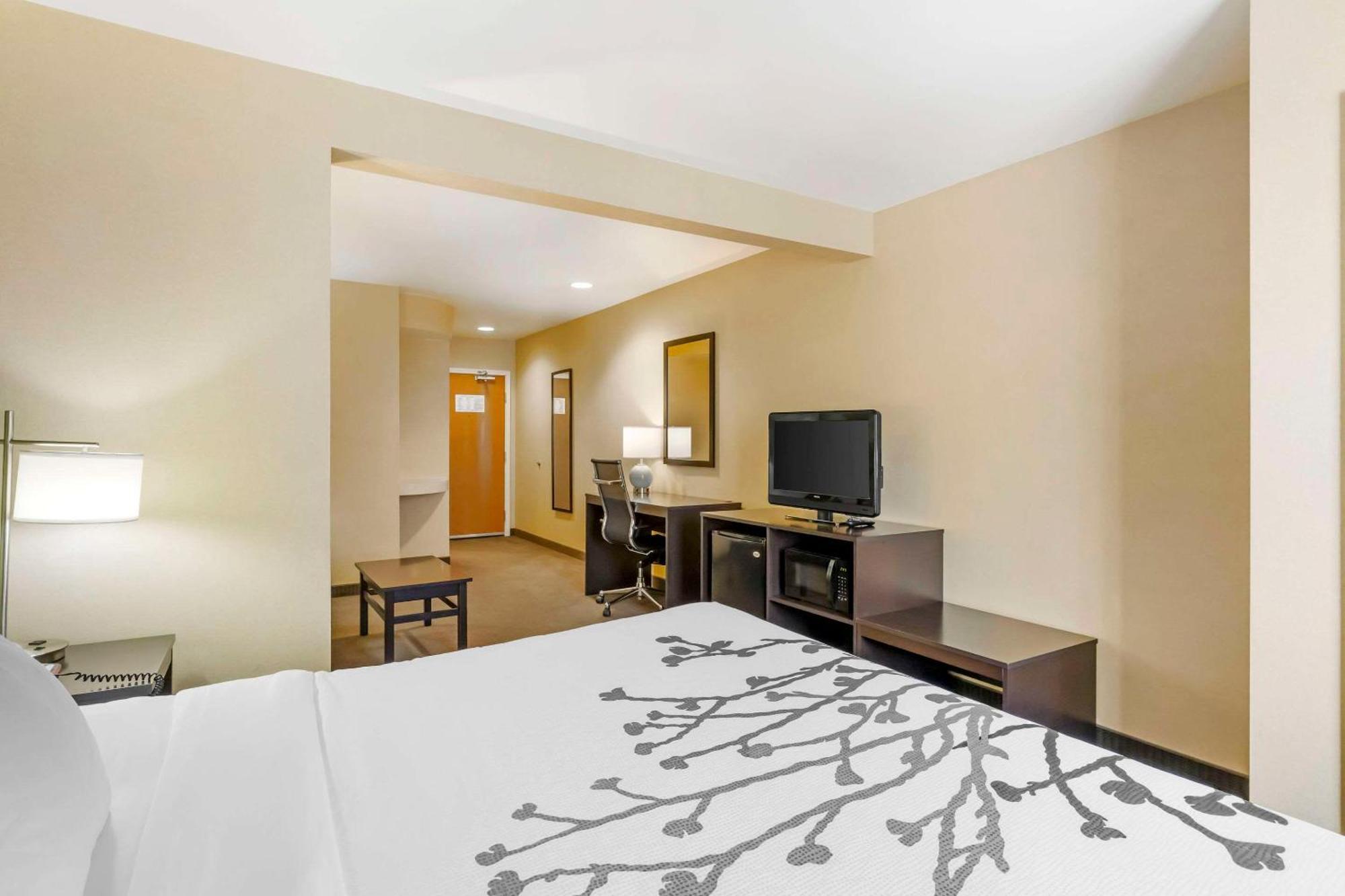 Sleep Inn & Suites Redmond Extérieur photo