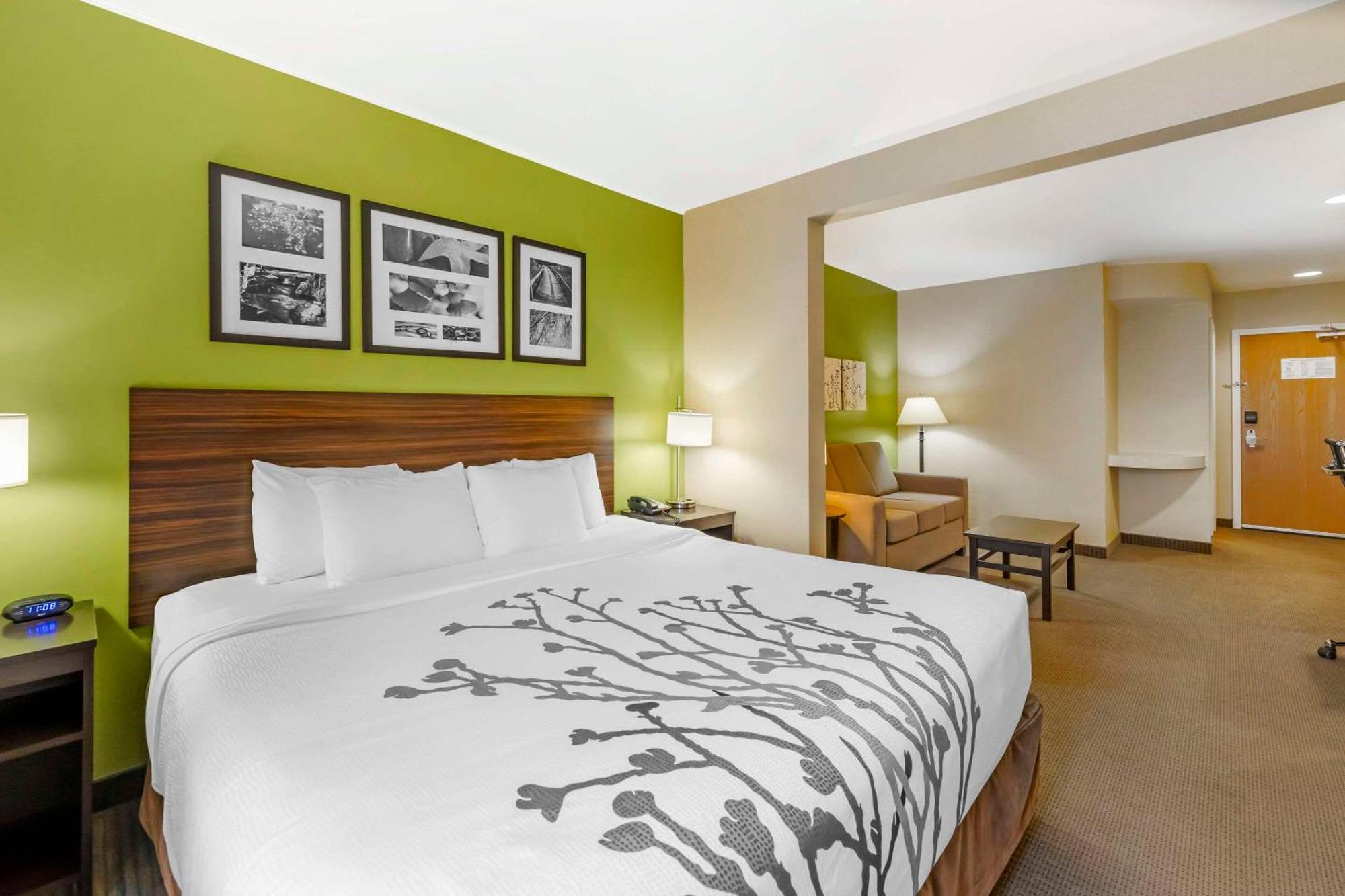 Sleep Inn & Suites Redmond Extérieur photo