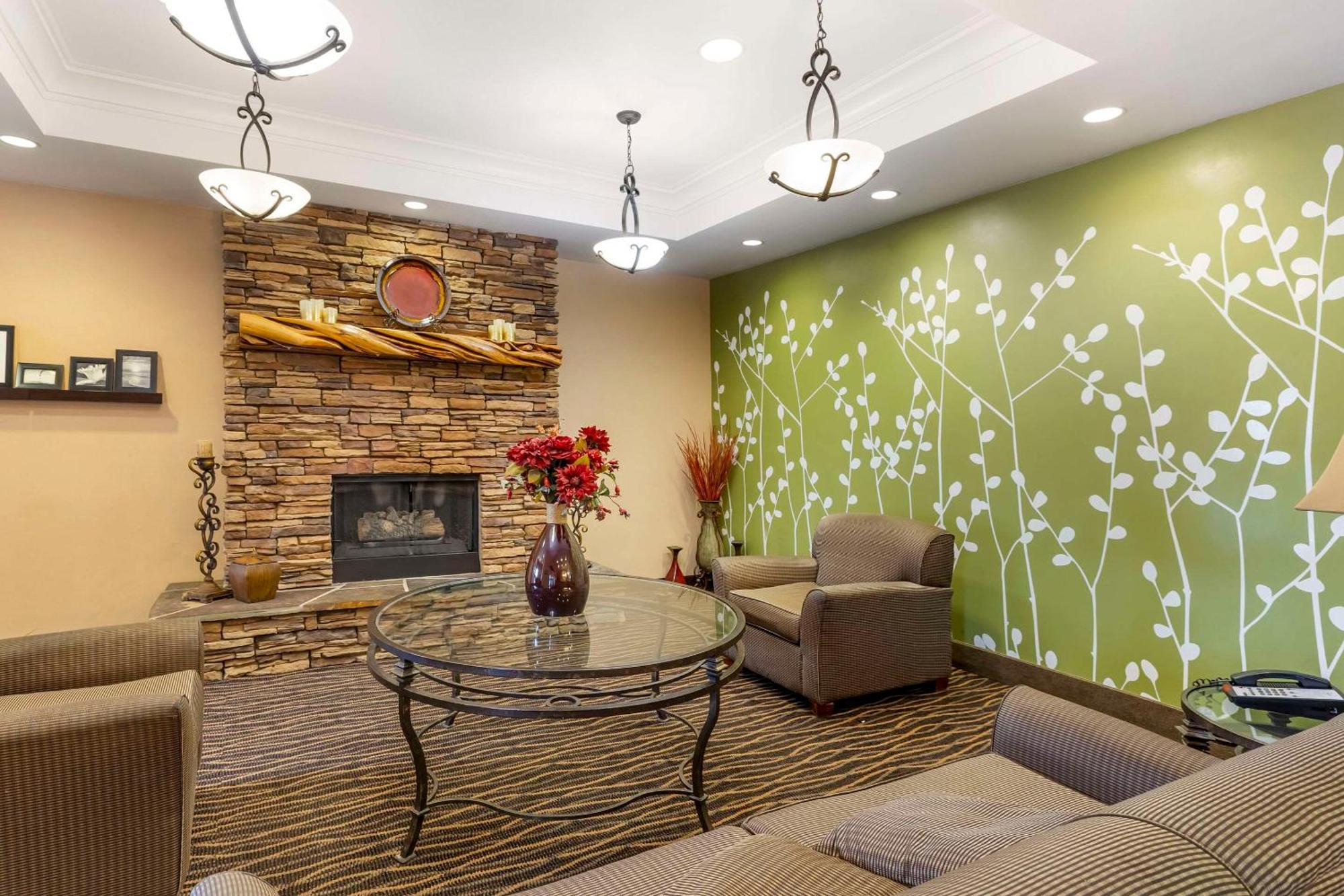Sleep Inn & Suites Redmond Extérieur photo