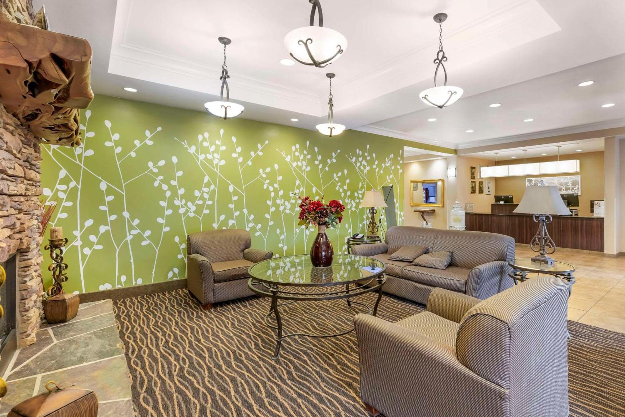 Sleep Inn & Suites Redmond Extérieur photo
