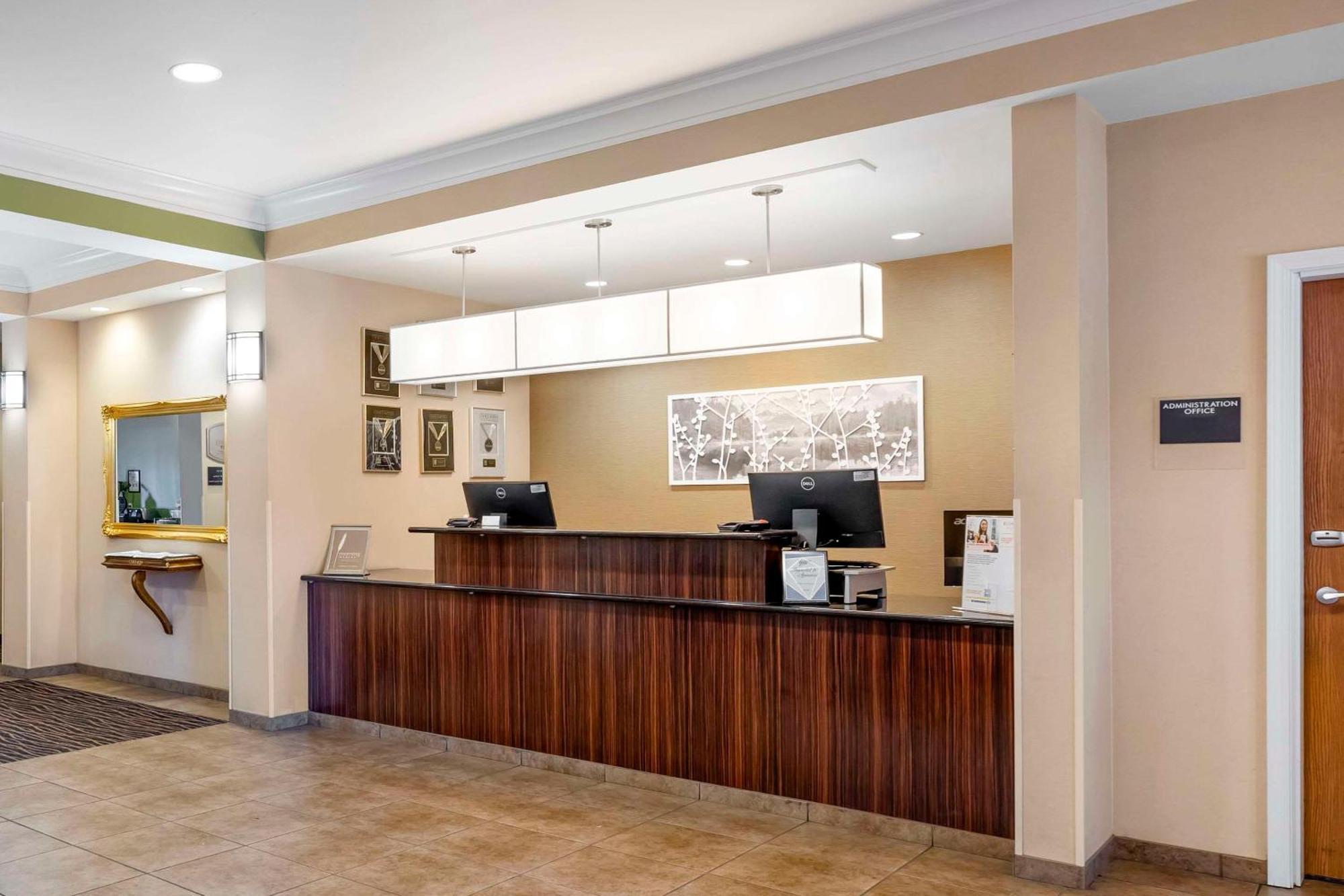 Sleep Inn & Suites Redmond Extérieur photo