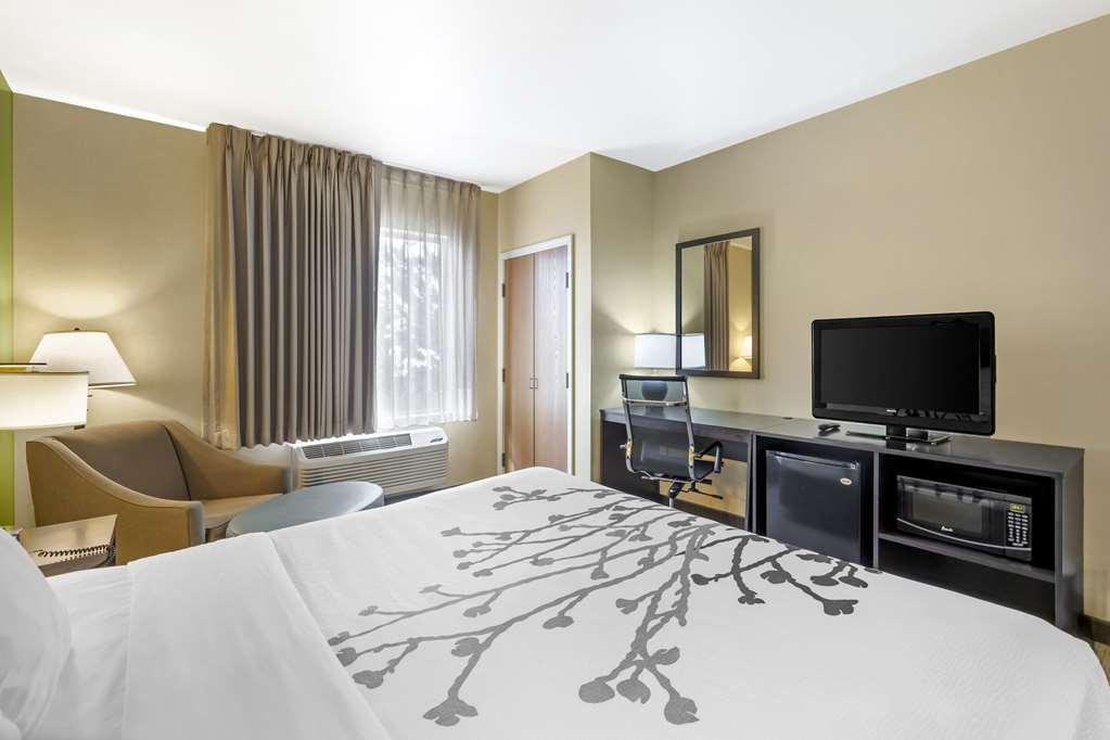 Sleep Inn & Suites Redmond Chambre photo