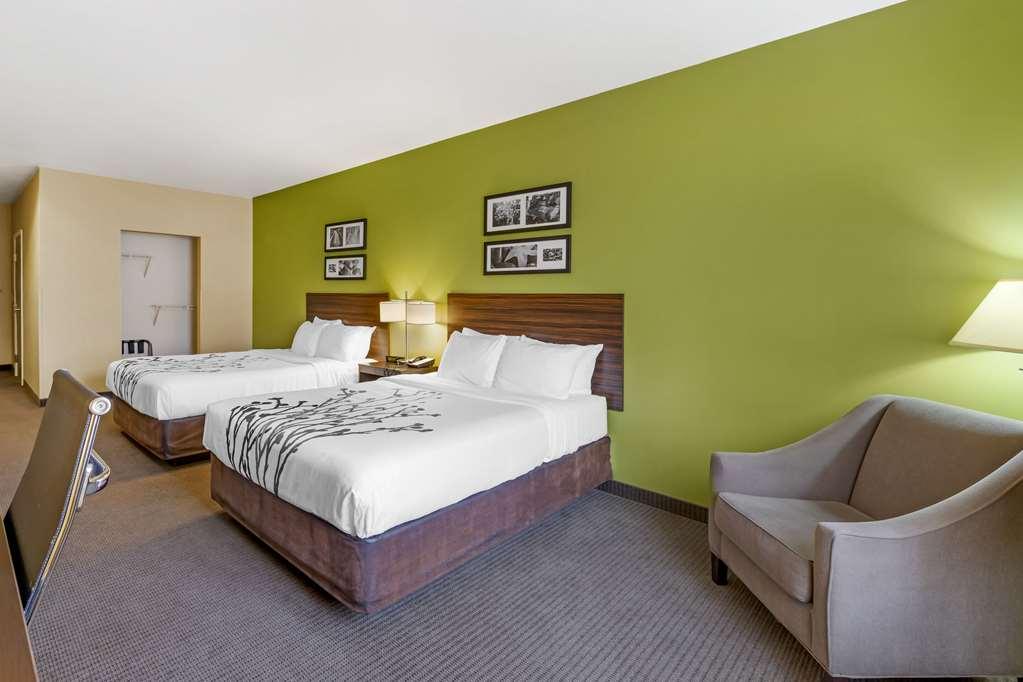 Sleep Inn & Suites Redmond Chambre photo