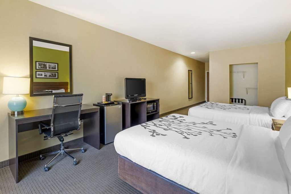 Sleep Inn & Suites Redmond Chambre photo