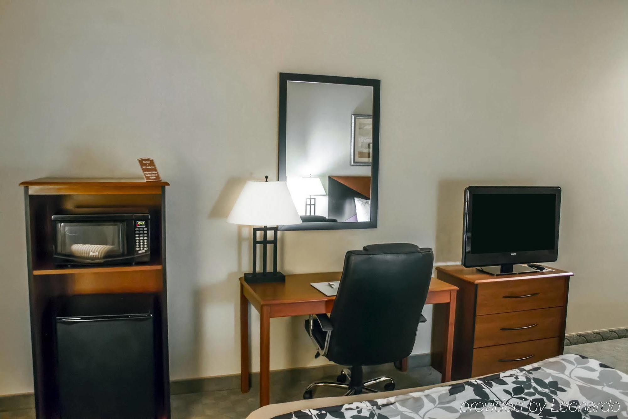 Sleep Inn & Suites Redmond Extérieur photo