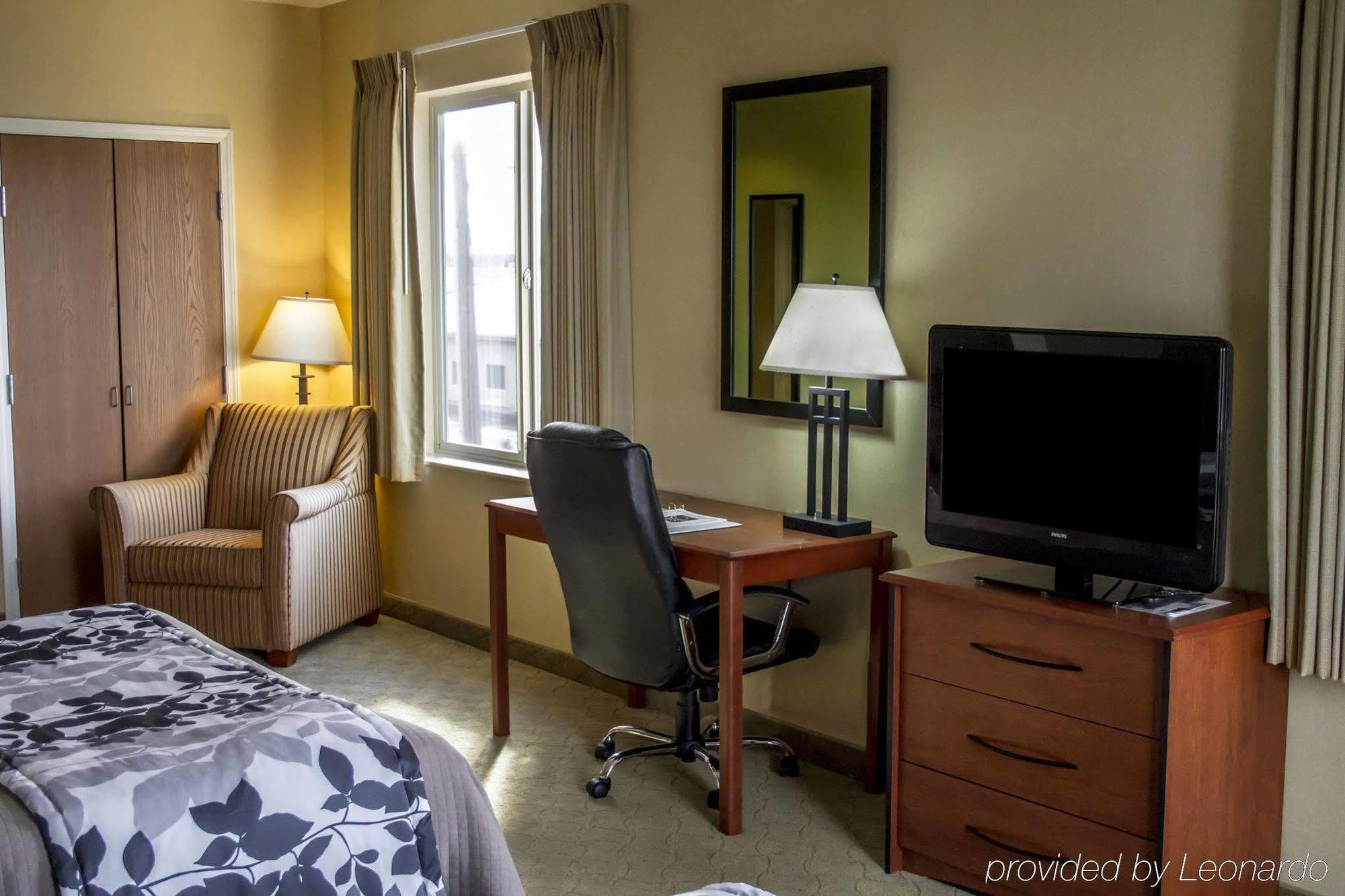 Sleep Inn & Suites Redmond Extérieur photo