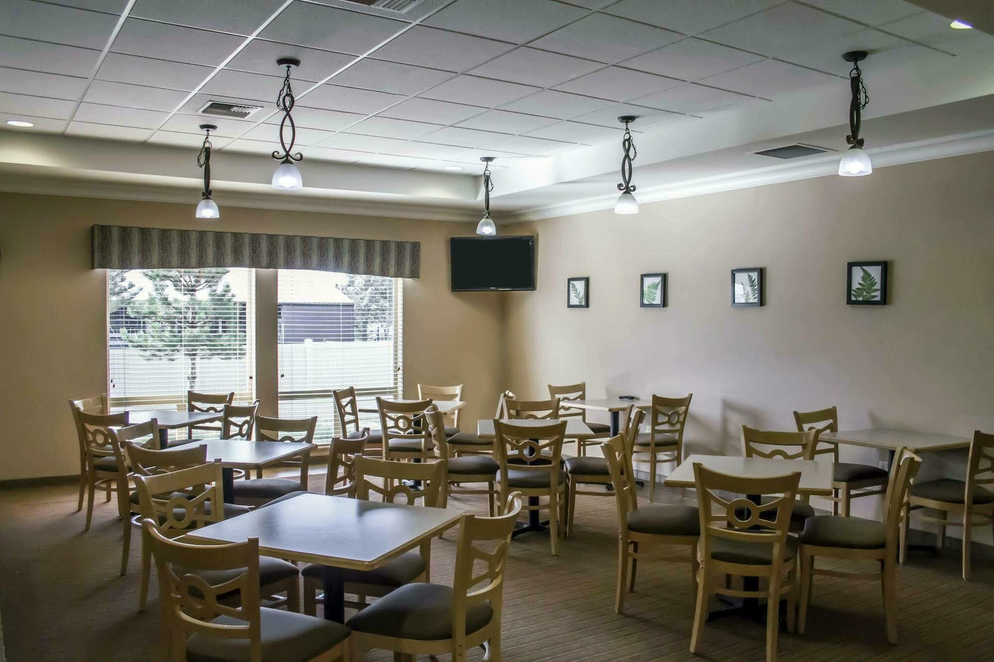 Sleep Inn & Suites Redmond Extérieur photo