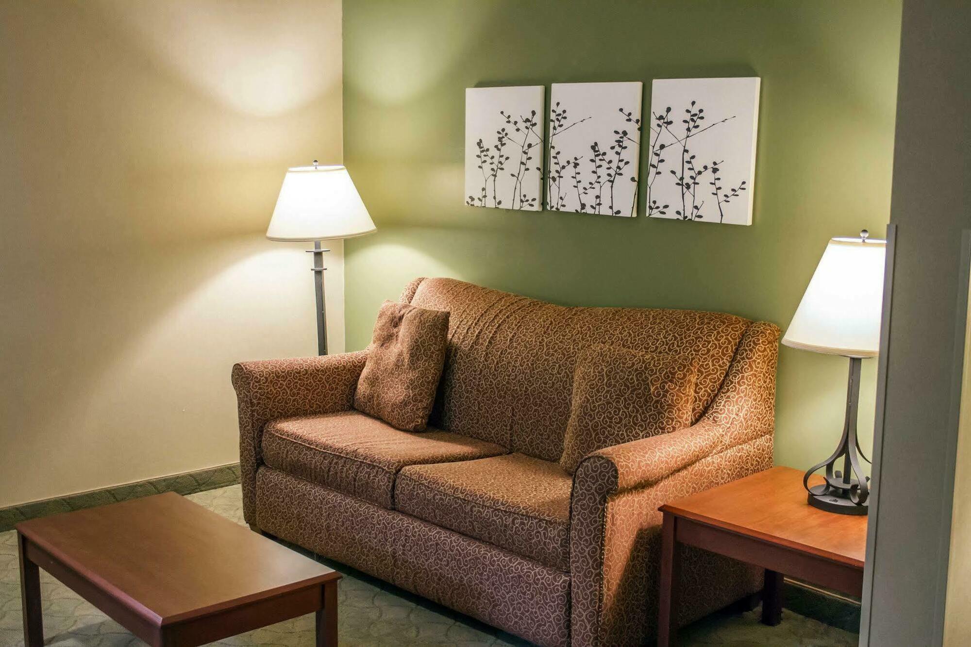 Sleep Inn & Suites Redmond Extérieur photo