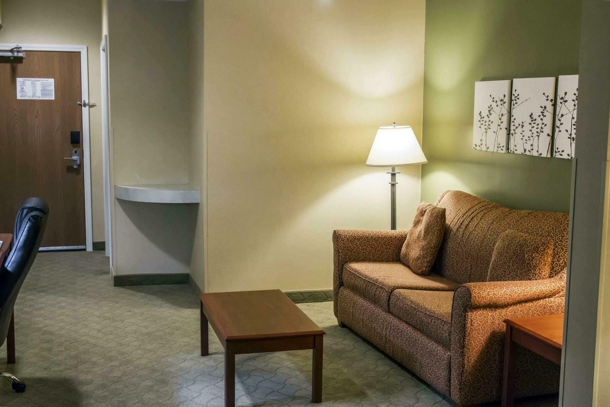 Sleep Inn & Suites Redmond Extérieur photo