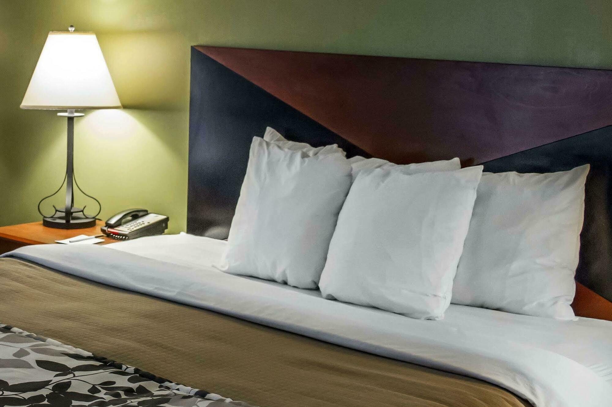 Sleep Inn & Suites Redmond Extérieur photo
